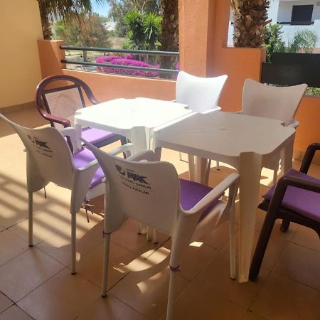Playas de Vera Apartamento Coqueto Con Terraza Y Cerca De La Piscina Comunitaria Y De La Playa! 아파트 외부 사진