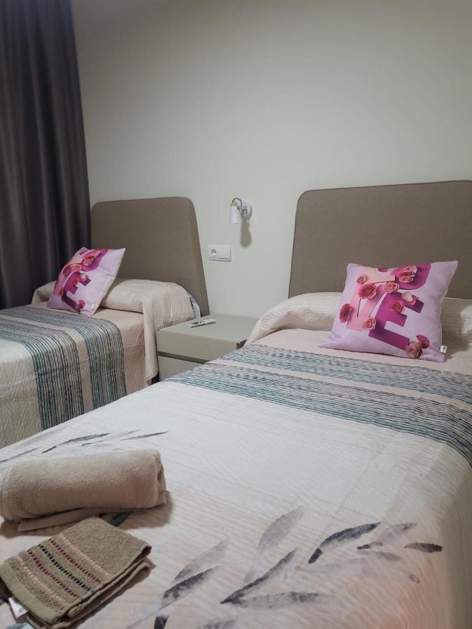 Playas de Vera Apartamento Coqueto Con Terraza Y Cerca De La Piscina Comunitaria Y De La Playa! 아파트 외부 사진