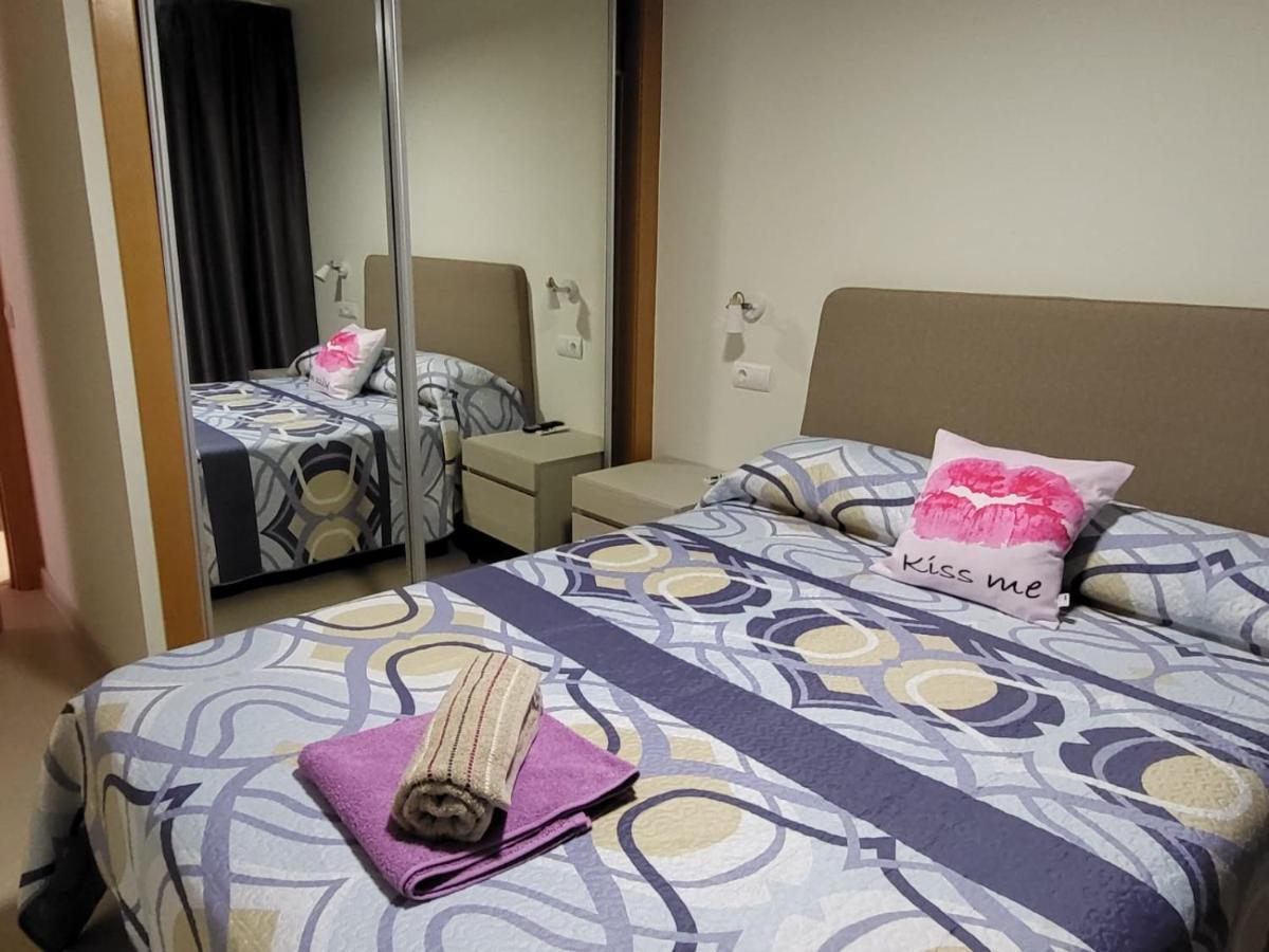 Playas de Vera Apartamento Coqueto Con Terraza Y Cerca De La Piscina Comunitaria Y De La Playa! 아파트 외부 사진