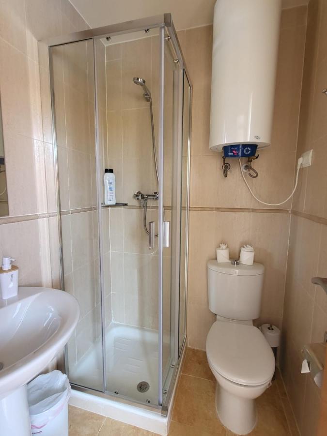 Playas de Vera Apartamento Coqueto Con Terraza Y Cerca De La Piscina Comunitaria Y De La Playa! 아파트 외부 사진