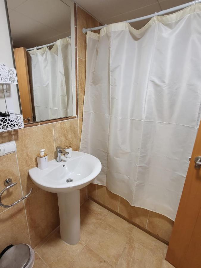 Playas de Vera Apartamento Coqueto Con Terraza Y Cerca De La Piscina Comunitaria Y De La Playa! 아파트 외부 사진