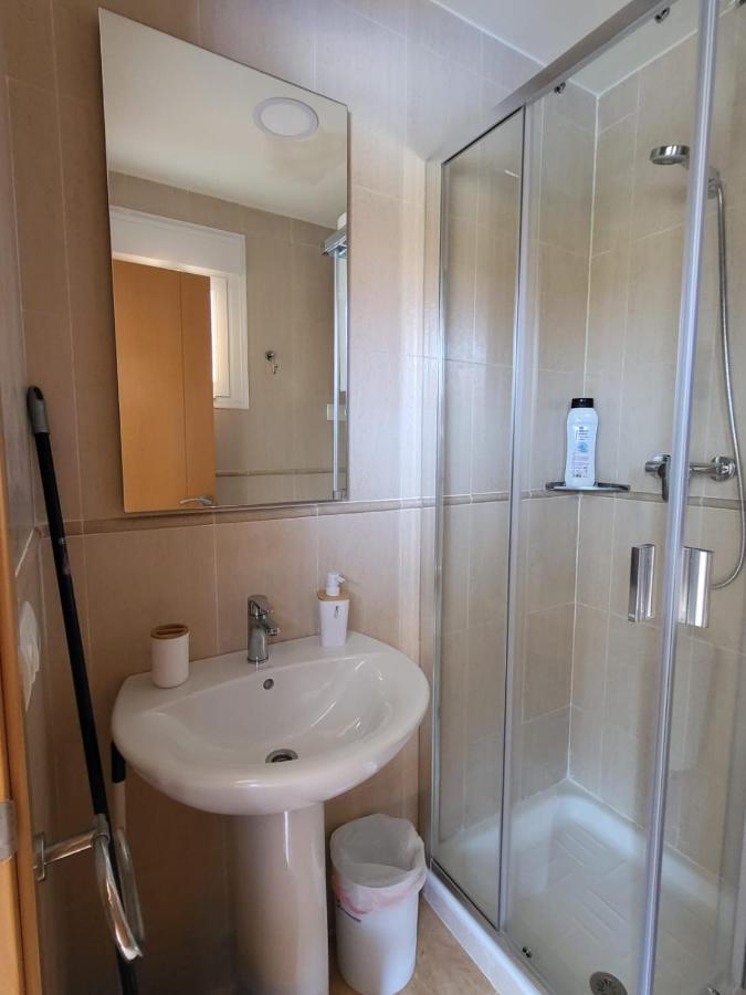 Playas de Vera Apartamento Coqueto Con Terraza Y Cerca De La Piscina Comunitaria Y De La Playa! 아파트 외부 사진