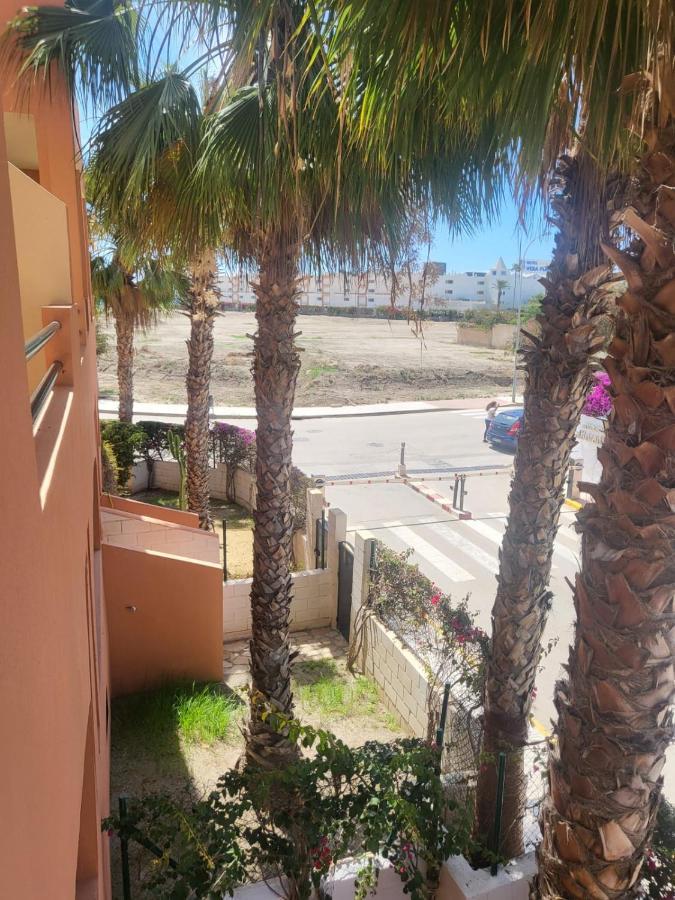Playas de Vera Apartamento Coqueto Con Terraza Y Cerca De La Piscina Comunitaria Y De La Playa! 아파트 외부 사진