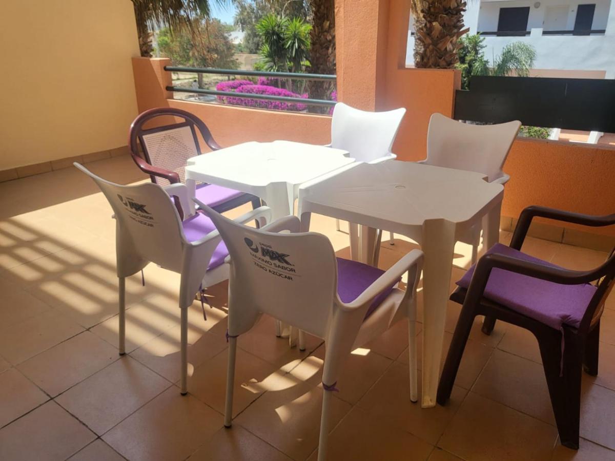 Playas de Vera Apartamento Coqueto Con Terraza Y Cerca De La Piscina Comunitaria Y De La Playa! 아파트 외부 사진