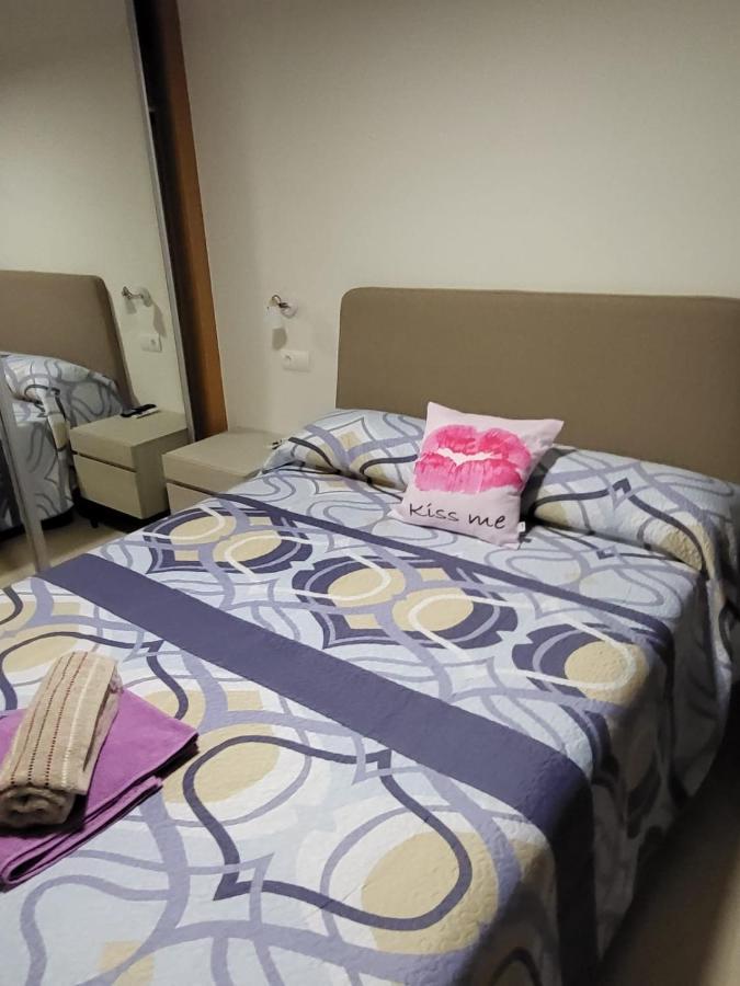 Playas de Vera Apartamento Coqueto Con Terraza Y Cerca De La Piscina Comunitaria Y De La Playa! 아파트 외부 사진