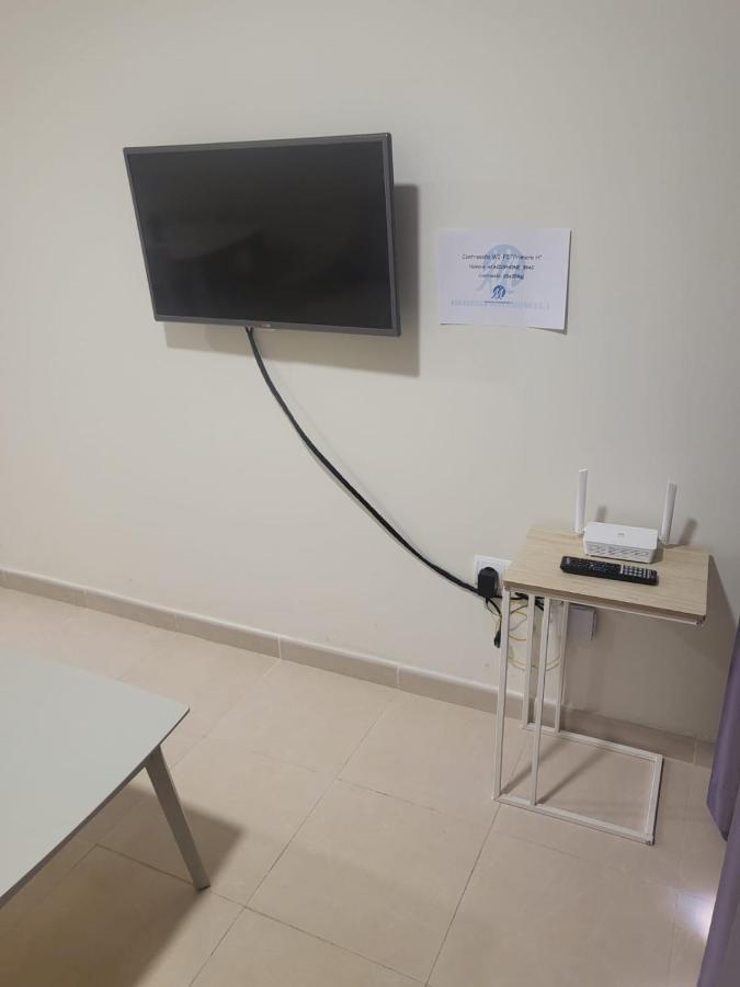 Playas de Vera Apartamento Coqueto Con Terraza Y Cerca De La Piscina Comunitaria Y De La Playa! 아파트 외부 사진