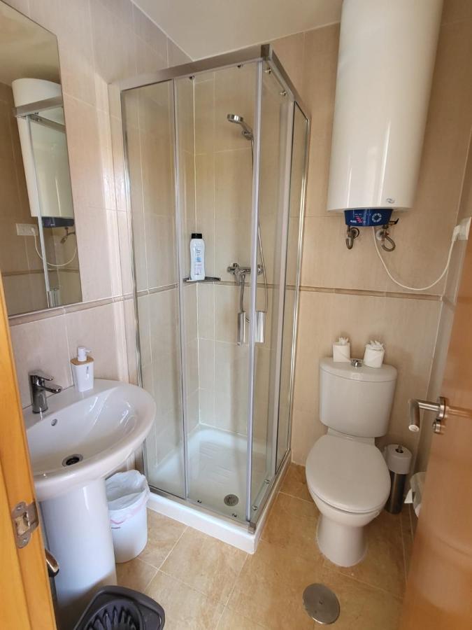 Playas de Vera Apartamento Coqueto Con Terraza Y Cerca De La Piscina Comunitaria Y De La Playa! 아파트 외부 사진