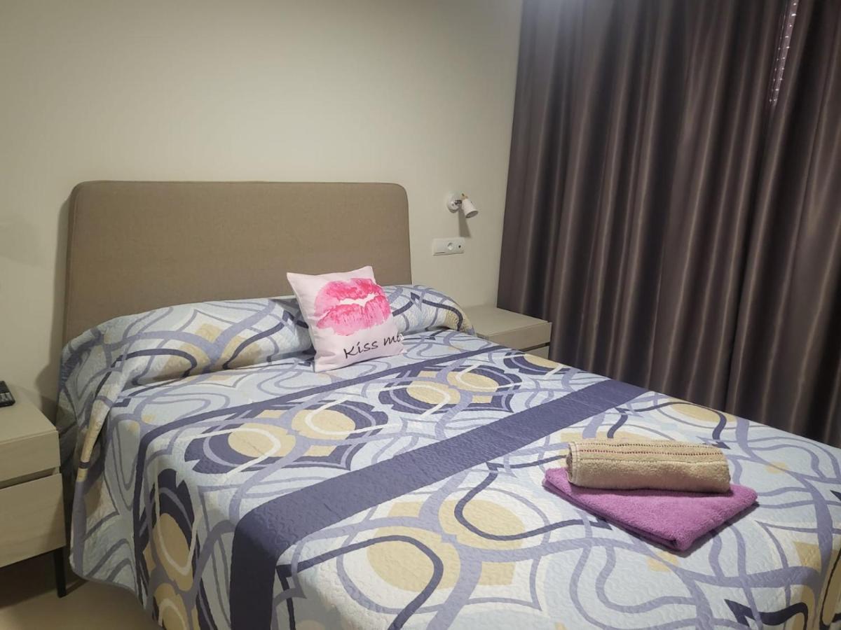 Playas de Vera Apartamento Coqueto Con Terraza Y Cerca De La Piscina Comunitaria Y De La Playa! 아파트 외부 사진