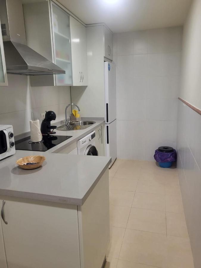 Playas de Vera Apartamento Coqueto Con Terraza Y Cerca De La Piscina Comunitaria Y De La Playa! 아파트 외부 사진