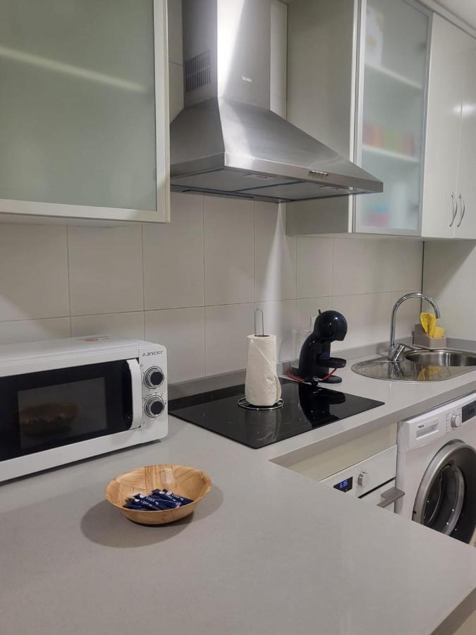 Playas de Vera Apartamento Coqueto Con Terraza Y Cerca De La Piscina Comunitaria Y De La Playa! 아파트 외부 사진
