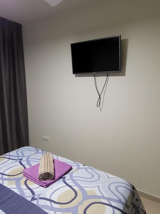 Playas de Vera Apartamento Coqueto Con Terraza Y Cerca De La Piscina Comunitaria Y De La Playa! 아파트 외부 사진