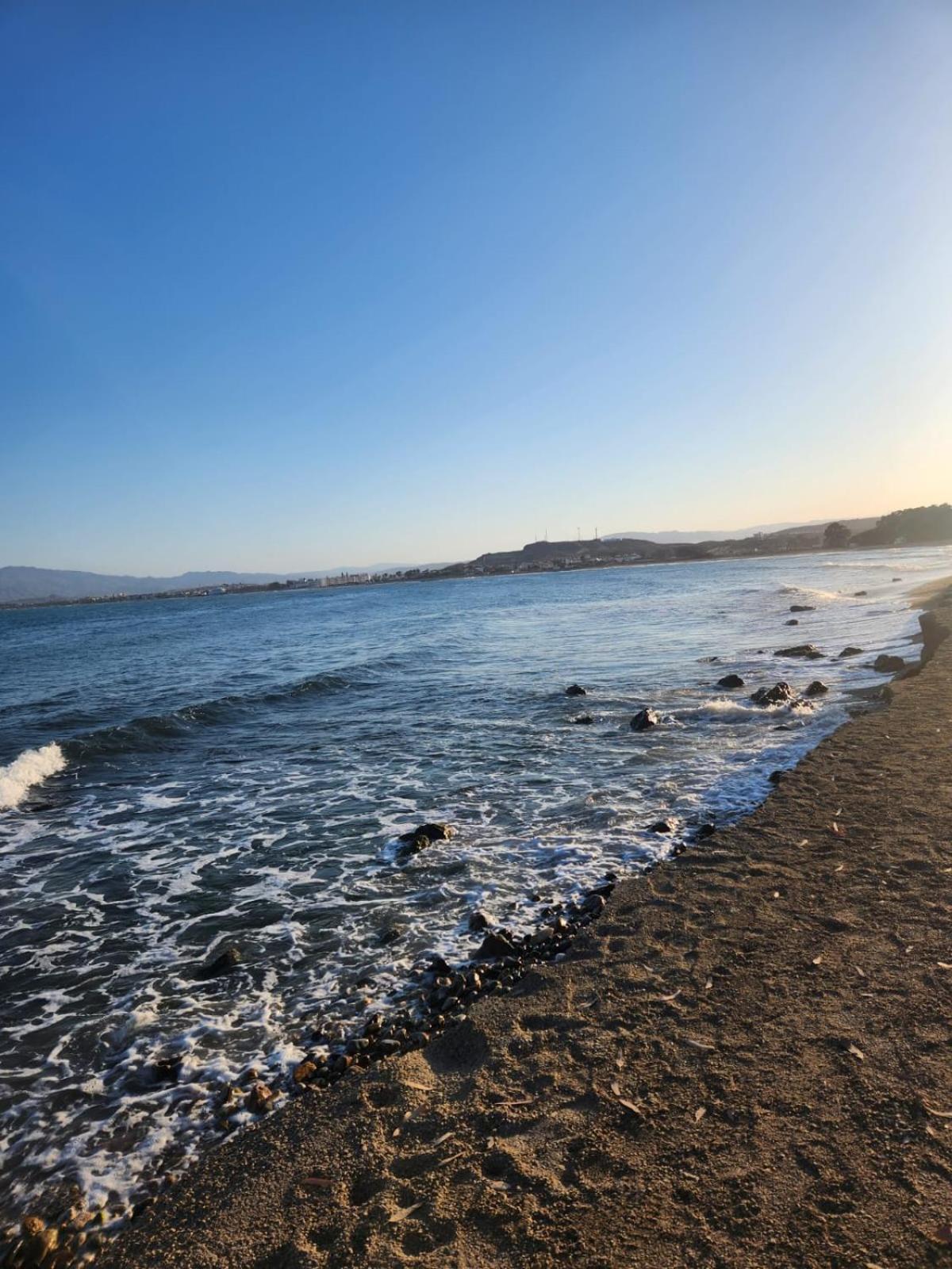 Playas de Vera Apartamento Coqueto Con Terraza Y Cerca De La Piscina Comunitaria Y De La Playa! 아파트 외부 사진